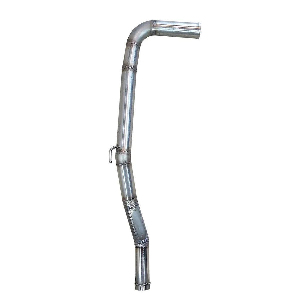 Coolant Pipeline for Renault | OEM Cross Reference: 5010514764 | Stainless Steel