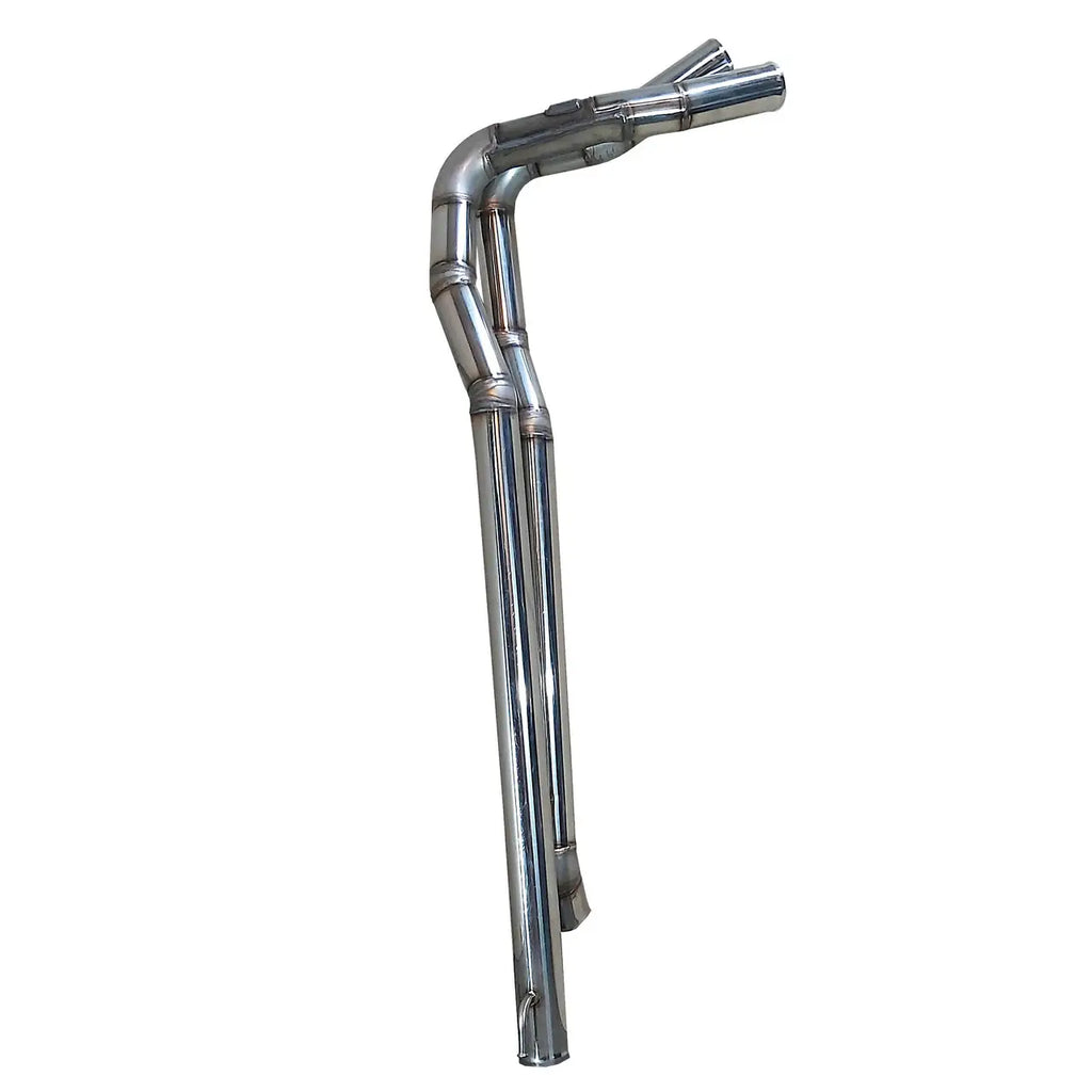 Coolant Pipe for Renault & Volvo | OEM Cross Reference: 21001697, 21106038, 7422984501, 21680985, 21681267, VAN062 | Stainless Steel