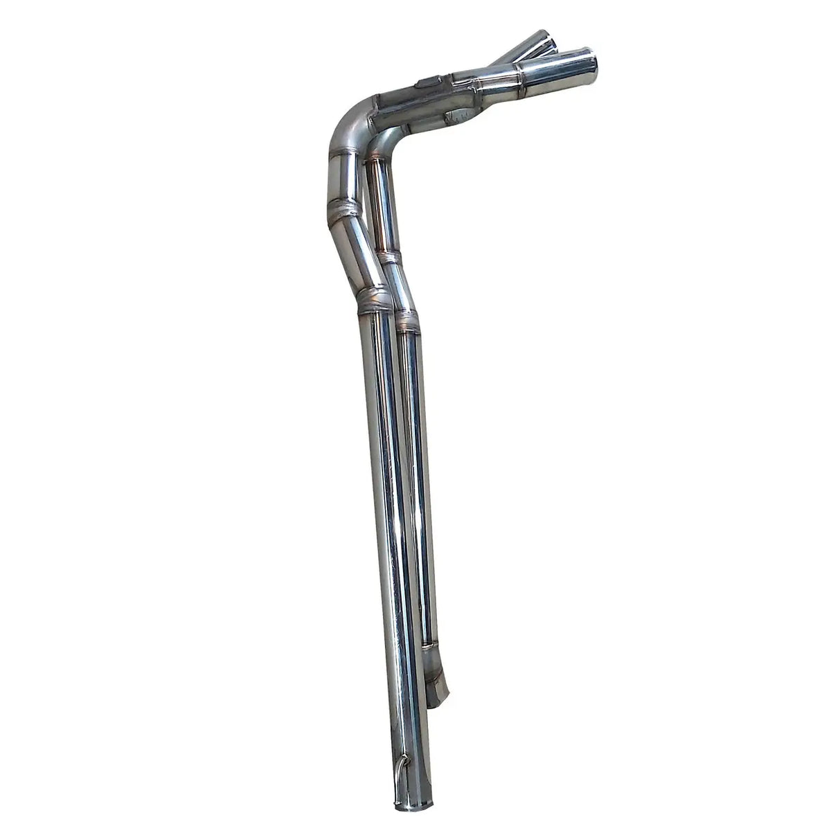 Coolant Pipe for Renault & Volvo | OEM Cross Reference: 21001697, 21106038, 7422984501, 21680985, 21681267, VAN062 | Stainless Steel
