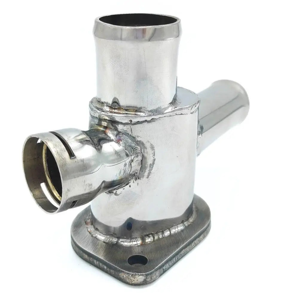 Coolant Pipe for Audi, Skoda & Volkswagen | OEM Cross Reference: 06A121133AB | Stainless Steel
