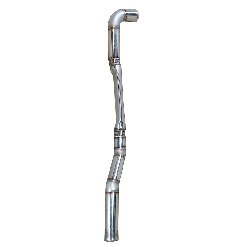 Coolant Pipeline for MAN | OEM Cross Reference: 81063035237 | Stainless Steel