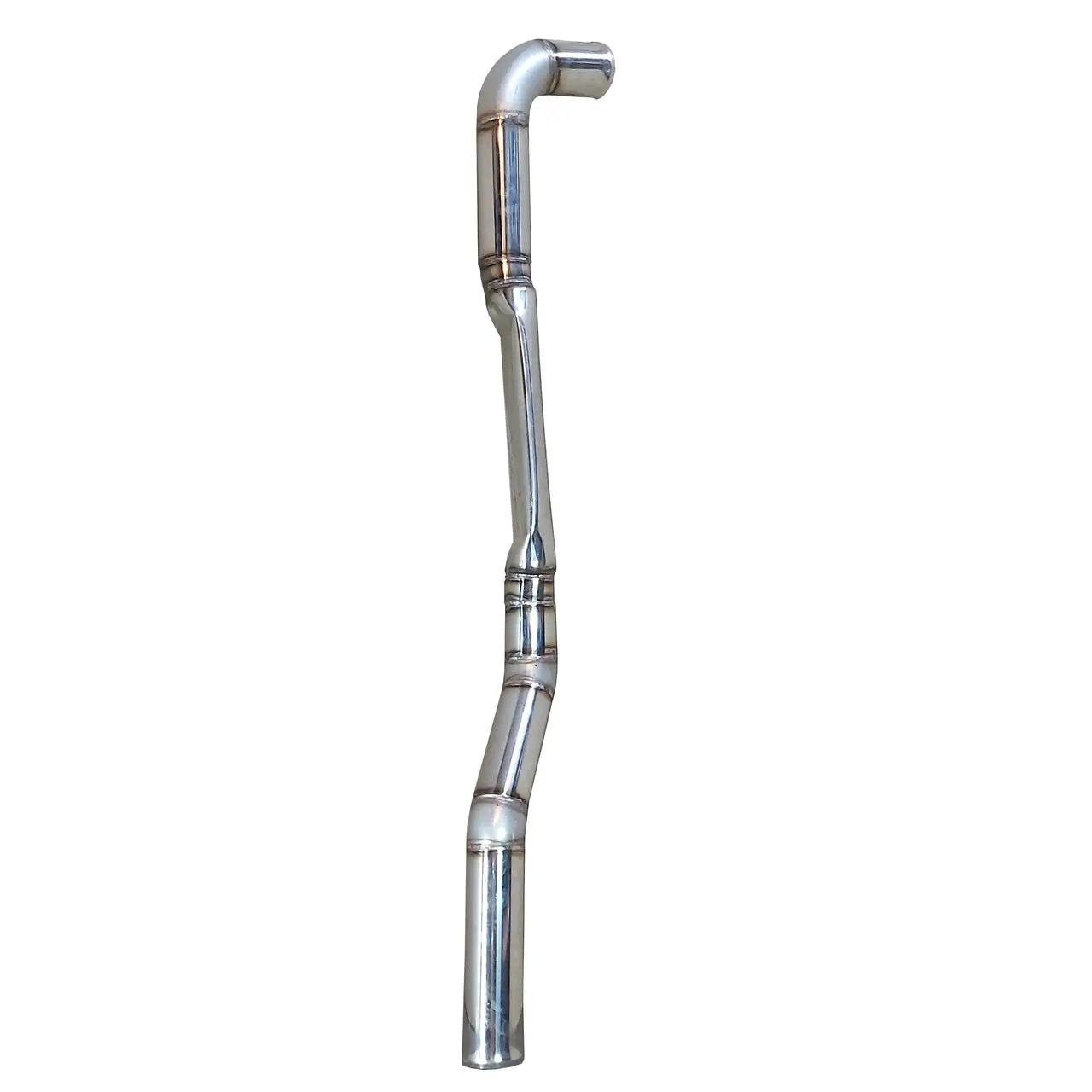 Coolant Pipeline for MAN | OEM Cross Reference: 81063035237 | Stainless Steel
