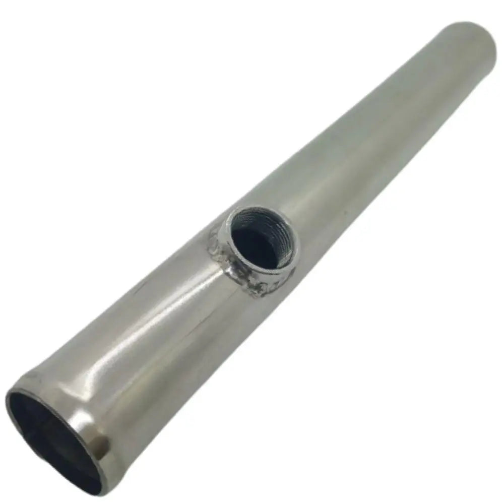 Coolant Pipe for GAZ | OEM Cross Reference: 3110-1303020-60 | Stainless Steel