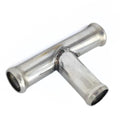 Hose T-Pipe for Volkswagen | OEM Cross Reference: 7M3122109H | Stainless Steel