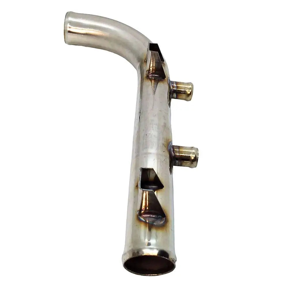 Coolant Pipe for Opel | OEM Cross Reference: 90322215 | Stainless Steel