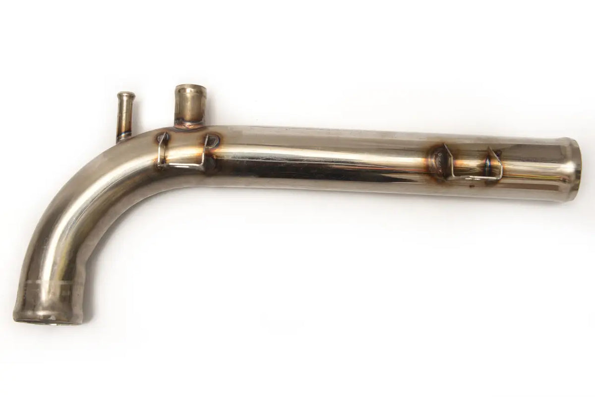 Coolant Pipe for Opel | OEM Cross Reference: 1336052, 1336054, 1336119, 1336125, 1336137, 1336155, 90529505 | Stainless Steel