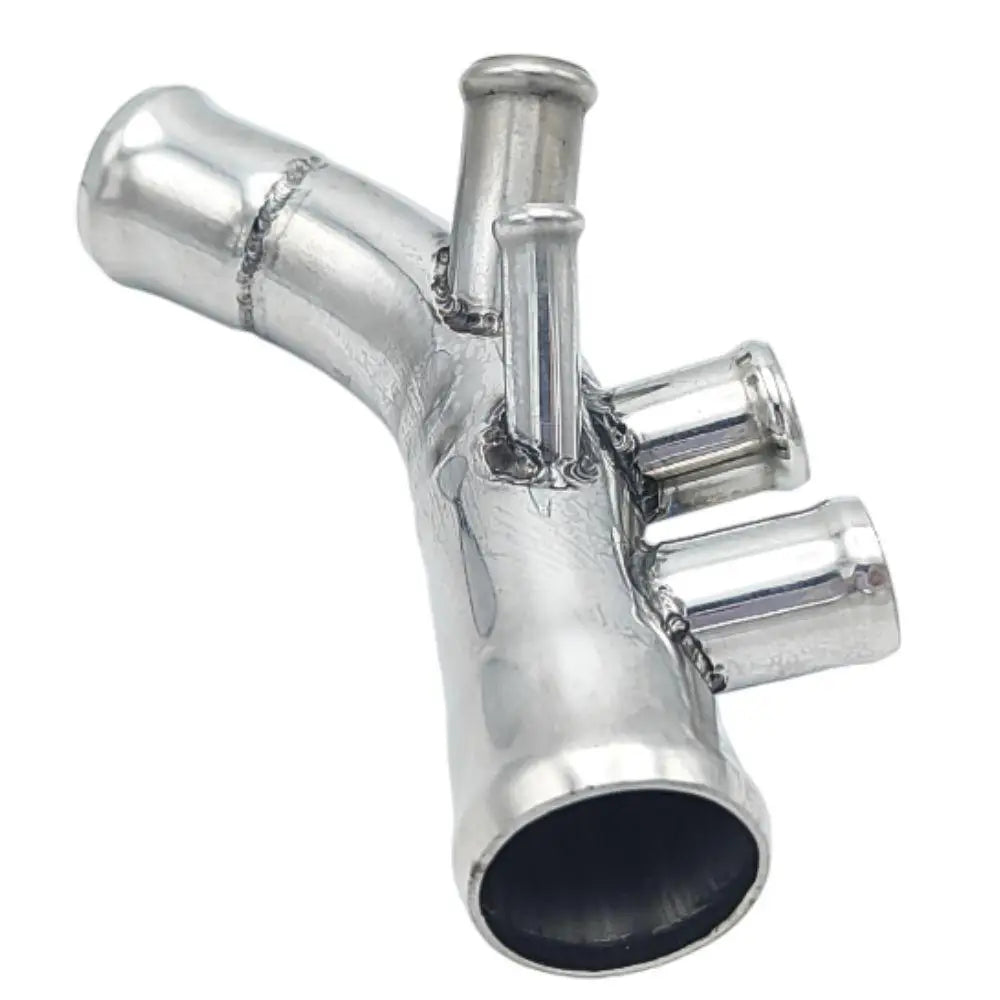 Water Pipe for Opel | OEM Cross Reference: 90265615, 1336907, 93276410, 93276411 | Stainless Steel