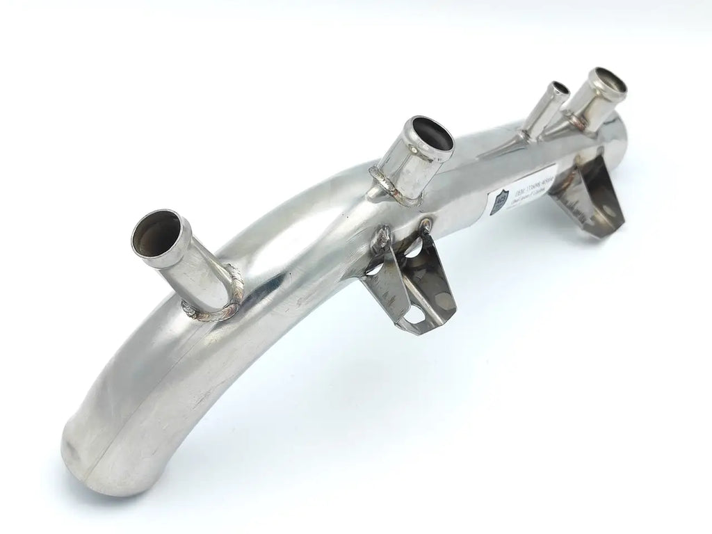 Coolant Pipe for Opel | OEM Cross Reference: 1336098, 90500491 | Stainless Steel