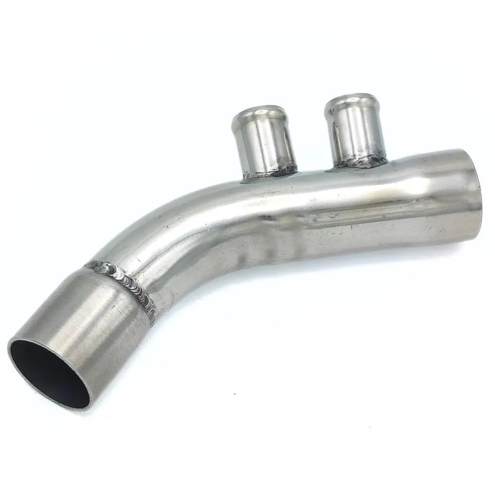 Coolant Pipe for Opel | OEM Cross Reference: 1336904, 90281188 | Stainless Steel