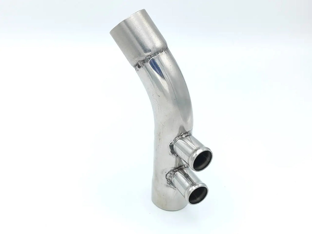 Coolant Pipe for Opel | OEM Cross Reference: 1336904, 90281188 | Stainless Steel