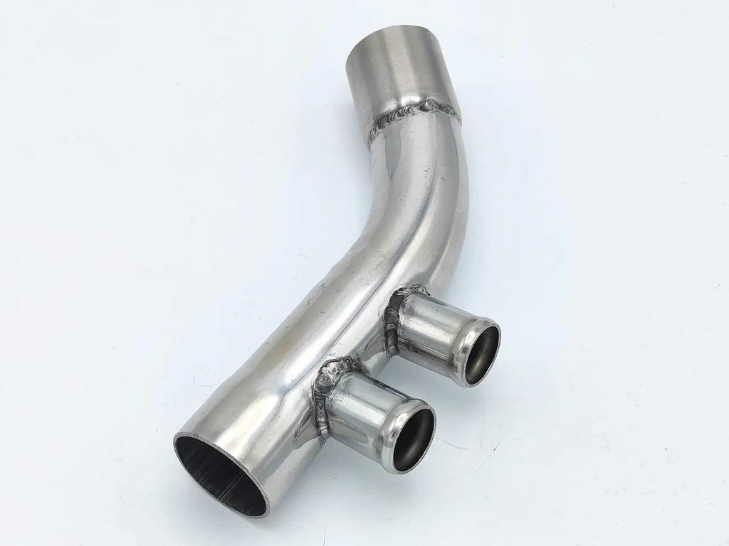 Coolant Pipe for Opel | OEM Cross Reference: 1336904, 90281188 | Stainless Steel