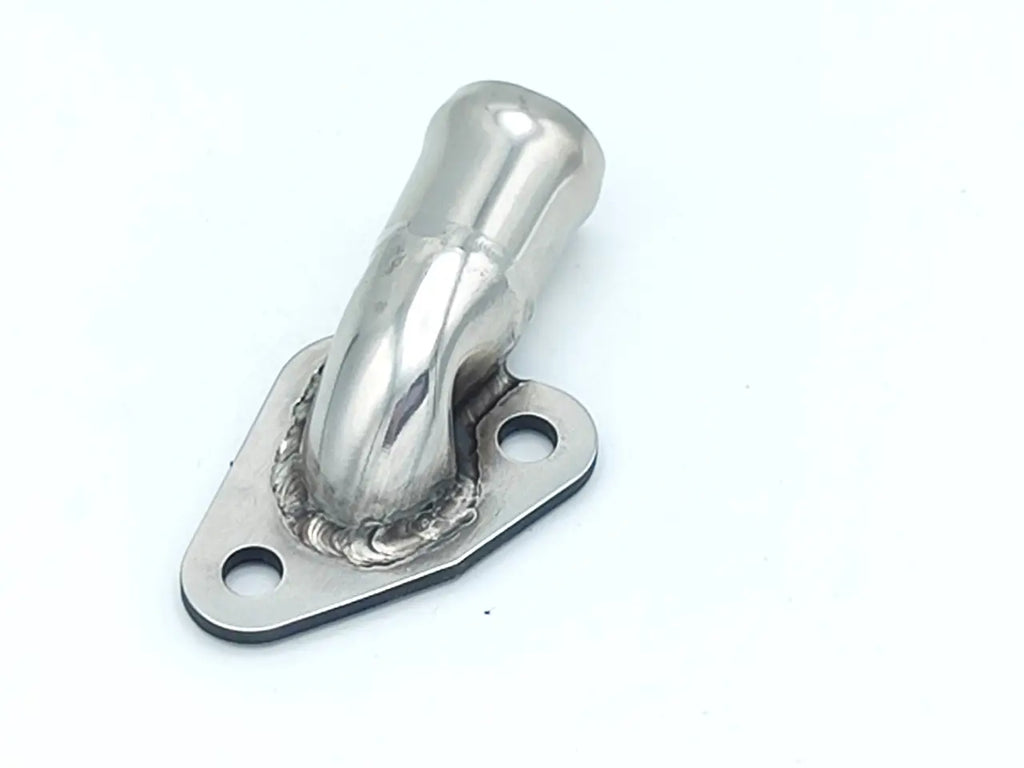 Cylinder Head Flange for Chevrolet & Daewoo | OEM Cross Reference: 96414604 | Stainless Steel