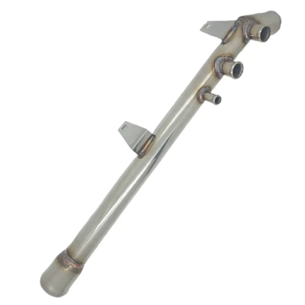 Coolant Pipe for Opel | OEM Cross Reference: 1336133, 6336028, 1336051, 1336102, 6336027, 9240088 | Stainless Steel
