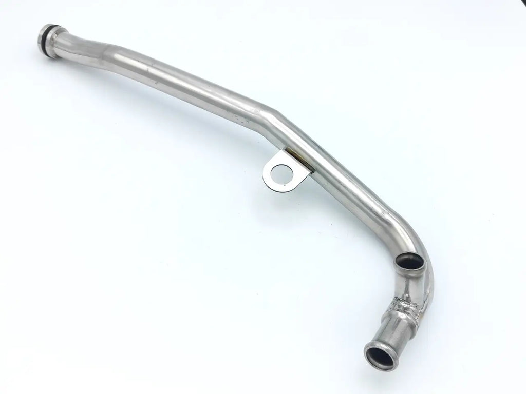 Coolant Pipe for Opel | OEM Cross Reference: 98069063, 1338285 | Stainless Steel