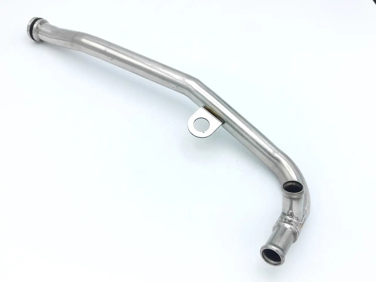 Coolant Pipe for Opel | OEM Cross Reference: 98069063, 1338285 | Stainless Steel