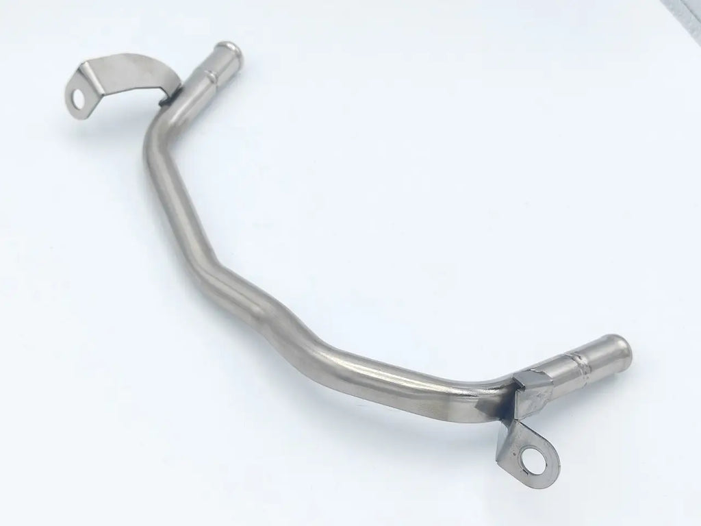 Coolant Pipe for Isuzu & Opel | OEM Cross Reference: 98039036, 1338579, 1338291, 98073221 | Stainless Steel