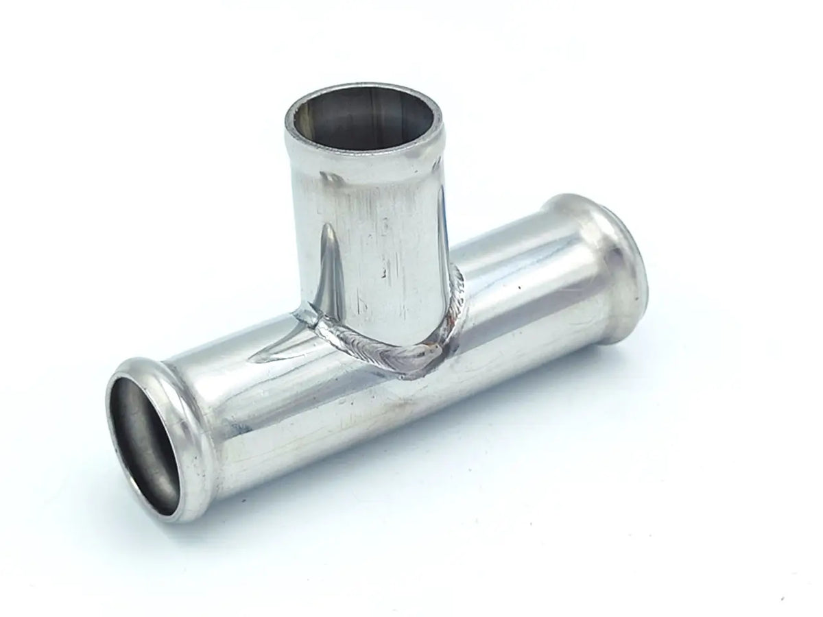 T-Piece for Chevrolet & Daewoo | OEM Cross Reference: 96456716 | Stainless Steel