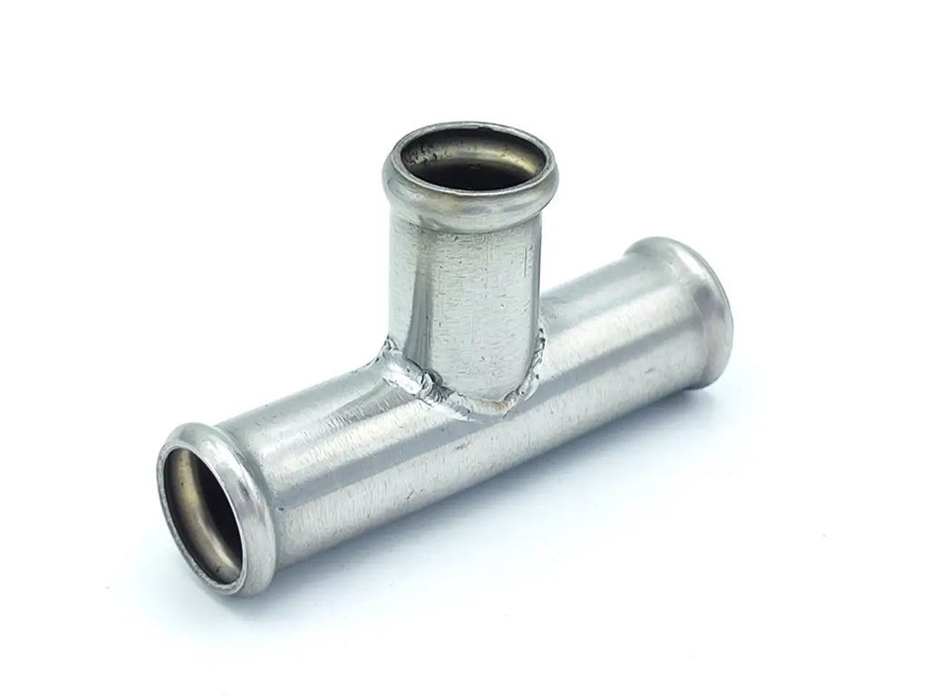 T-Piece for Chevrolet, Daewoo & Opel | OEM Cross Reference: 95034093 | Stainless Steel