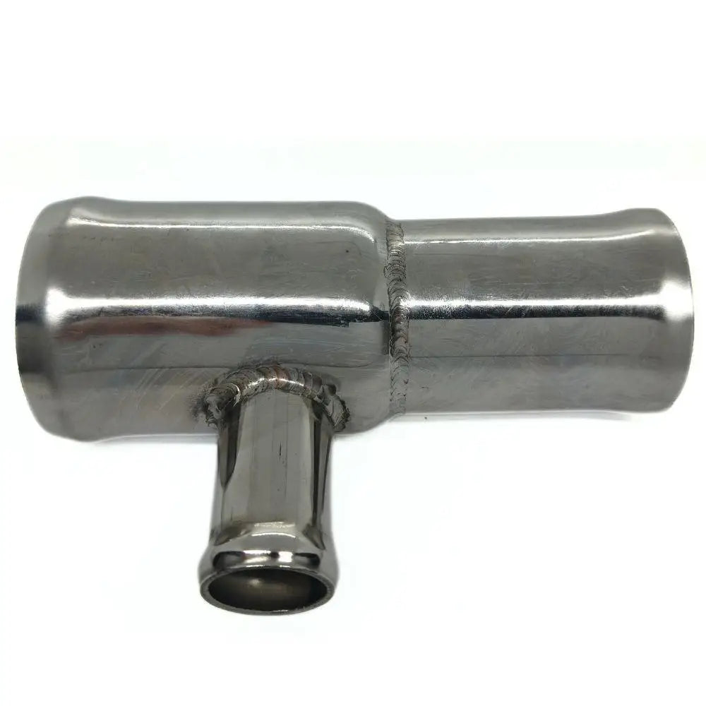 T-Piece for GAZ | OEM Cross Reference: 33021-1303018-10 | Stainless Steel
