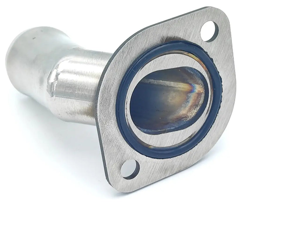 Coolant Flange for Audi | OEM Cross Reference: 048121145B | Stainless Steel