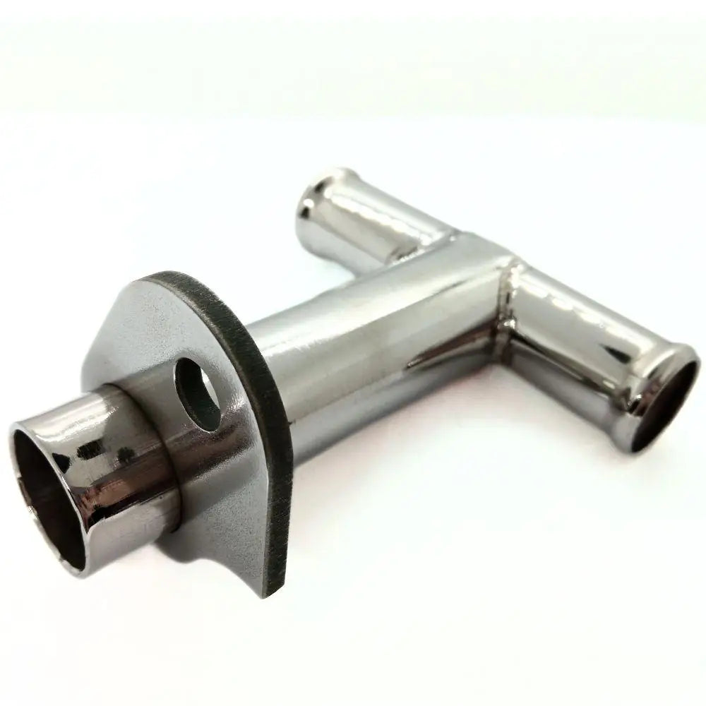 Coolant Flange for Volkswagen | OEM Cross Reference: 074121145B | Stainless Steel