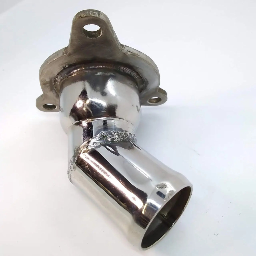 Thermostat Housing for Renault | OEM Cross Reference: 8200729683 | Stainless Steel