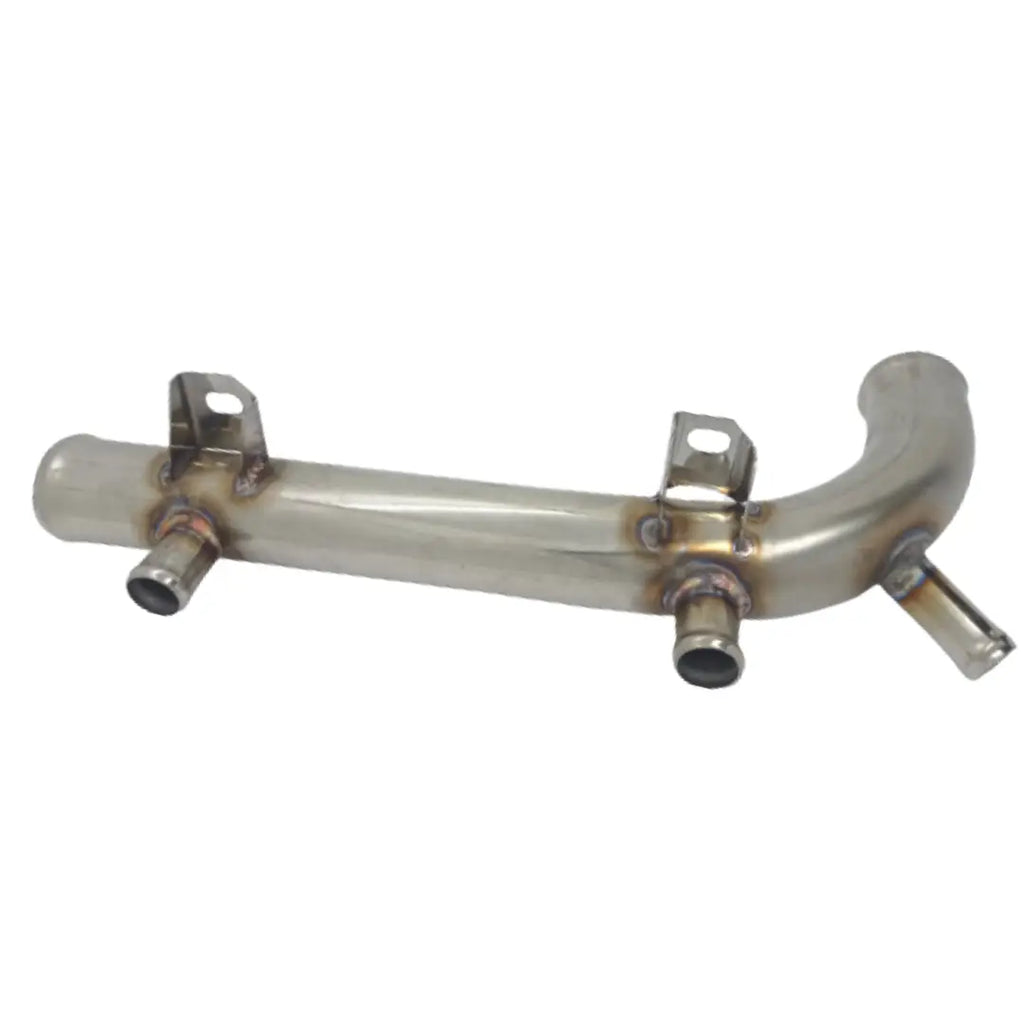 Coolant Pipe for Opel | OEM Cross Reference: 90354641, 1336076 | Stainless Steel