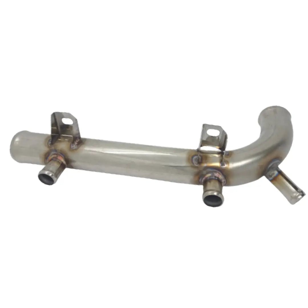 Coolant Pipe for Opel | OEM Cross Reference: 90354641, 1336076 | Stainless Steel