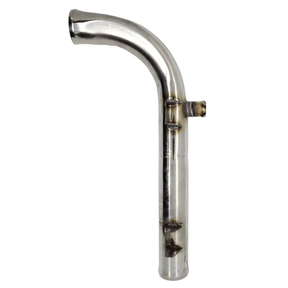 Coolant Pipe for Opel | OEM Cross Reference: 90354840, 1336080 | Stainless Steel