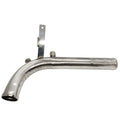 Coolant Pipe for Opel | OEM Cross Reference: 1336079, 90354839, 1336009, 90529638 | Stainless Steel