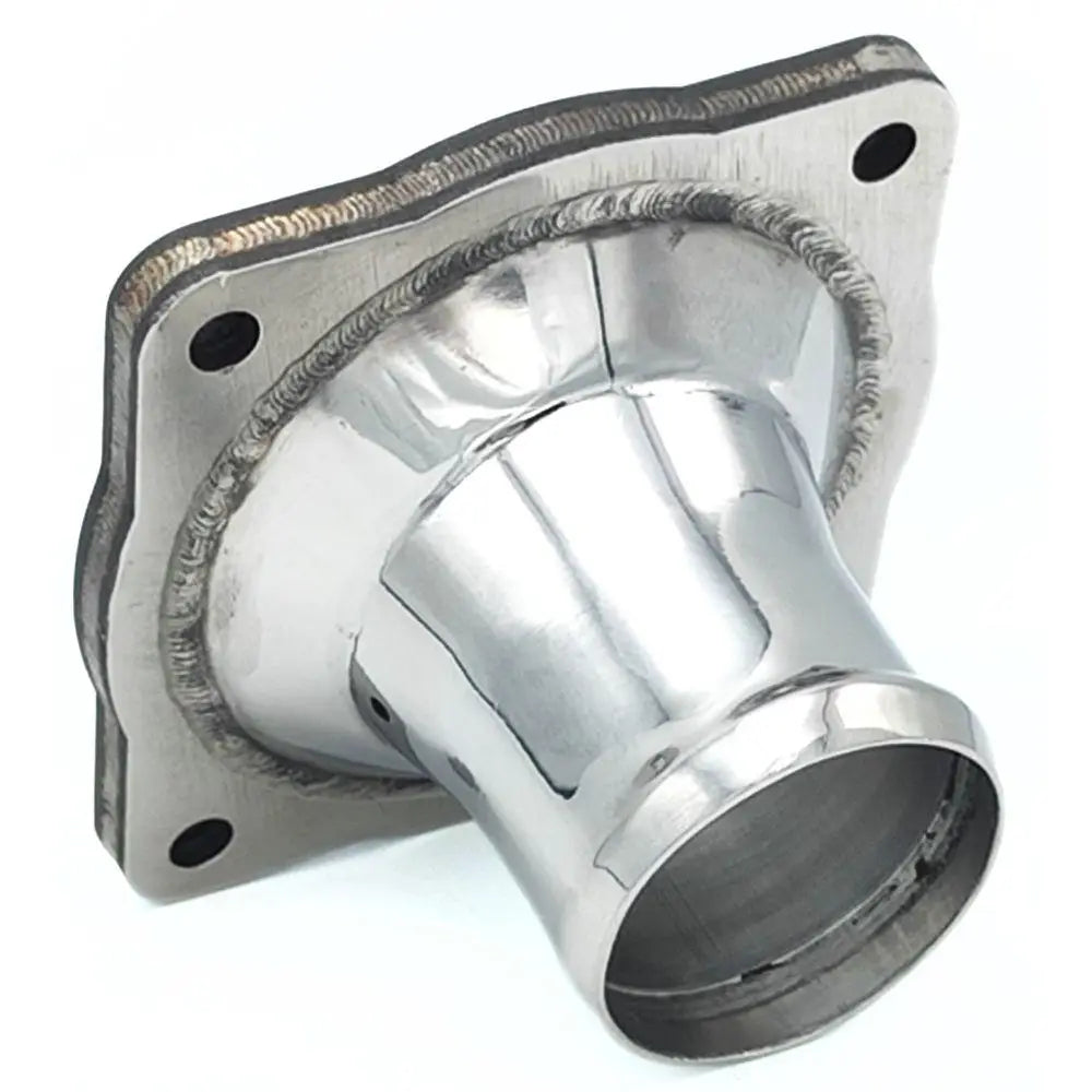 Thermostat Housing for BMW | OEM Cross Reference: 11531720173 | Stainless Steel