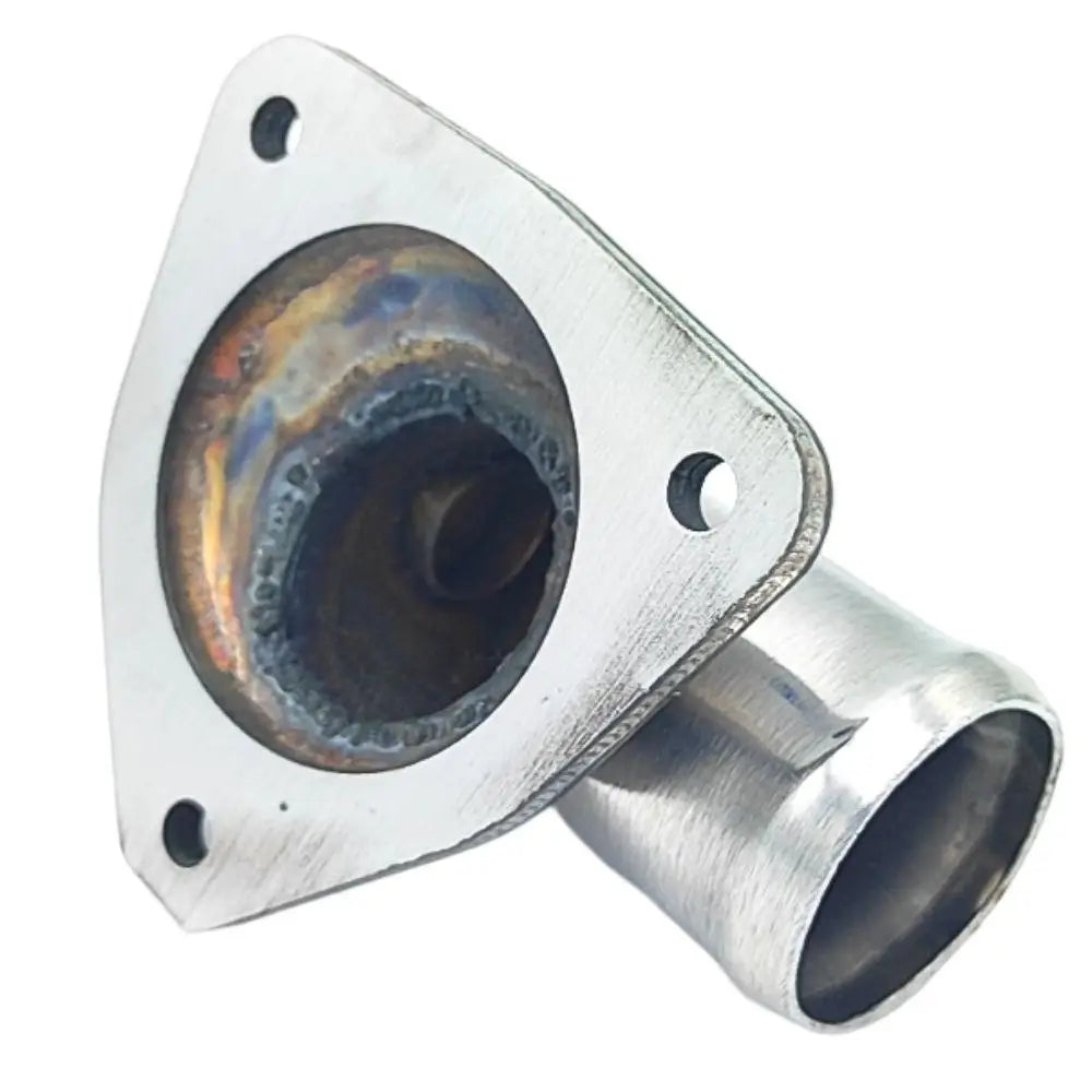 Thermostat Housing for Citroen, Fiat & Peugeot | OEM Cross Reference: 1336-G3, 1461613080 | Stainless Steel