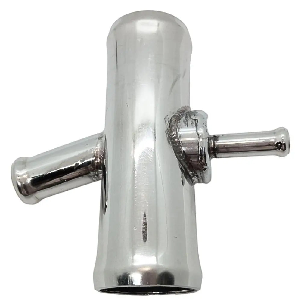 T-Piece for Audi, Seat, Skoda & Volkswagen | OEM Cross Reference: 1K0121087E | Stainless Steel
