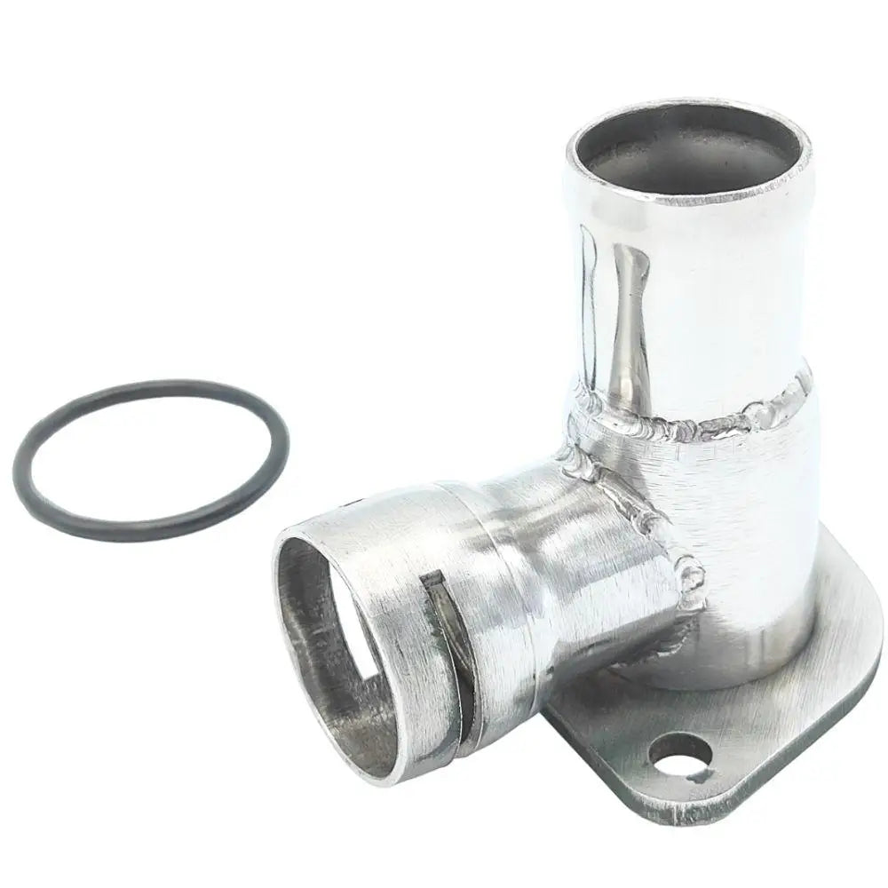 Coolant Flange for Audi & Volkswagen | OEM Cross Reference: 68121144 | Stainless Steel