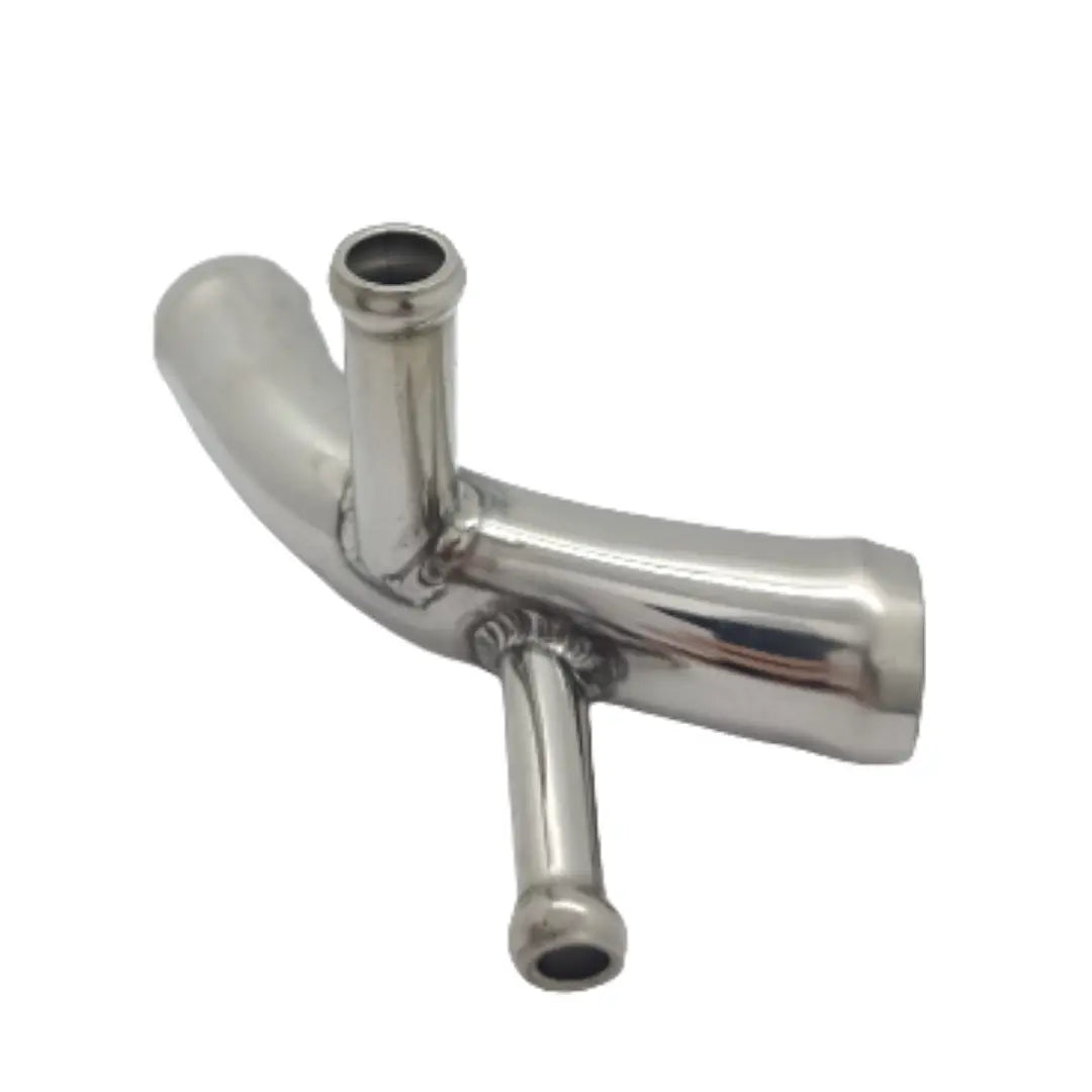 Hose T-Piece for Audi, Seat & Volkswagen | OEM Cross Reference: 5Q0121087H | Stainless Steel