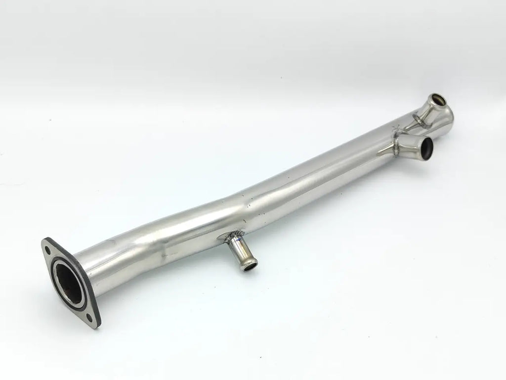 Coolant Pipe for Seat & Volkswagen | OEM Cross Reference: 030121065C | Stainless Steel