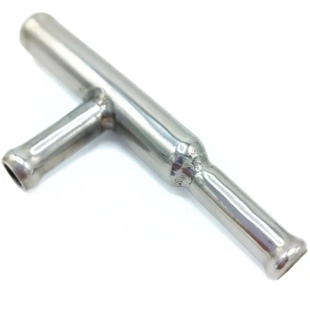 T-Piece for Volkswagen | OEM Cross Reference: 074121438C | Stainless Steel