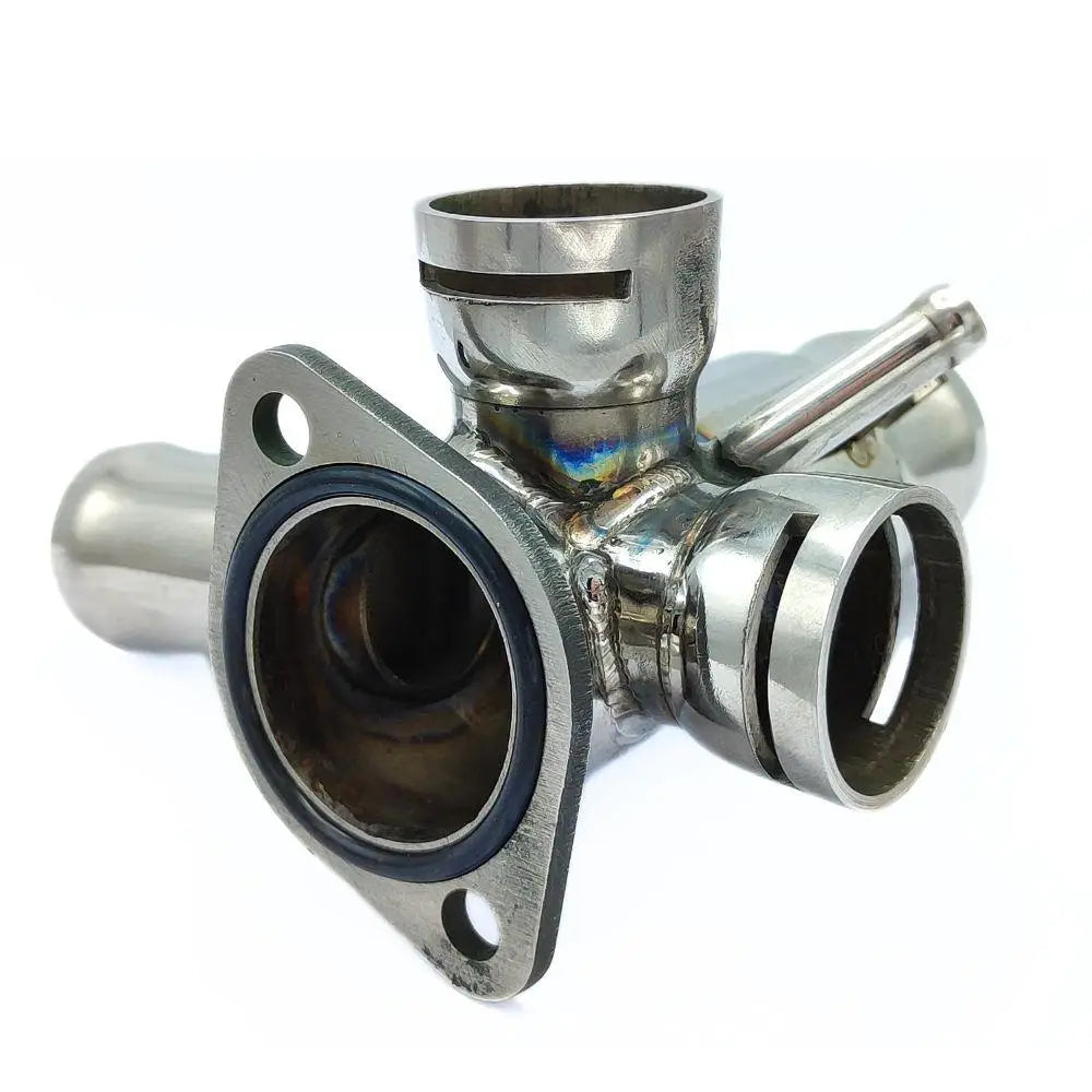 VW Flange for Audi, Seat & Volkswagen | OEM Cross Reference: 068121132A | Stainless Steel
