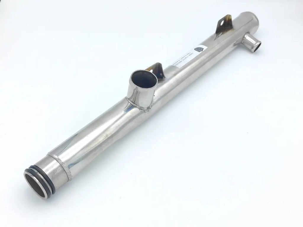 Coolant Pipe for Opel | OEM Cross Reference: 1336723, 90231833 | Stainless Steel