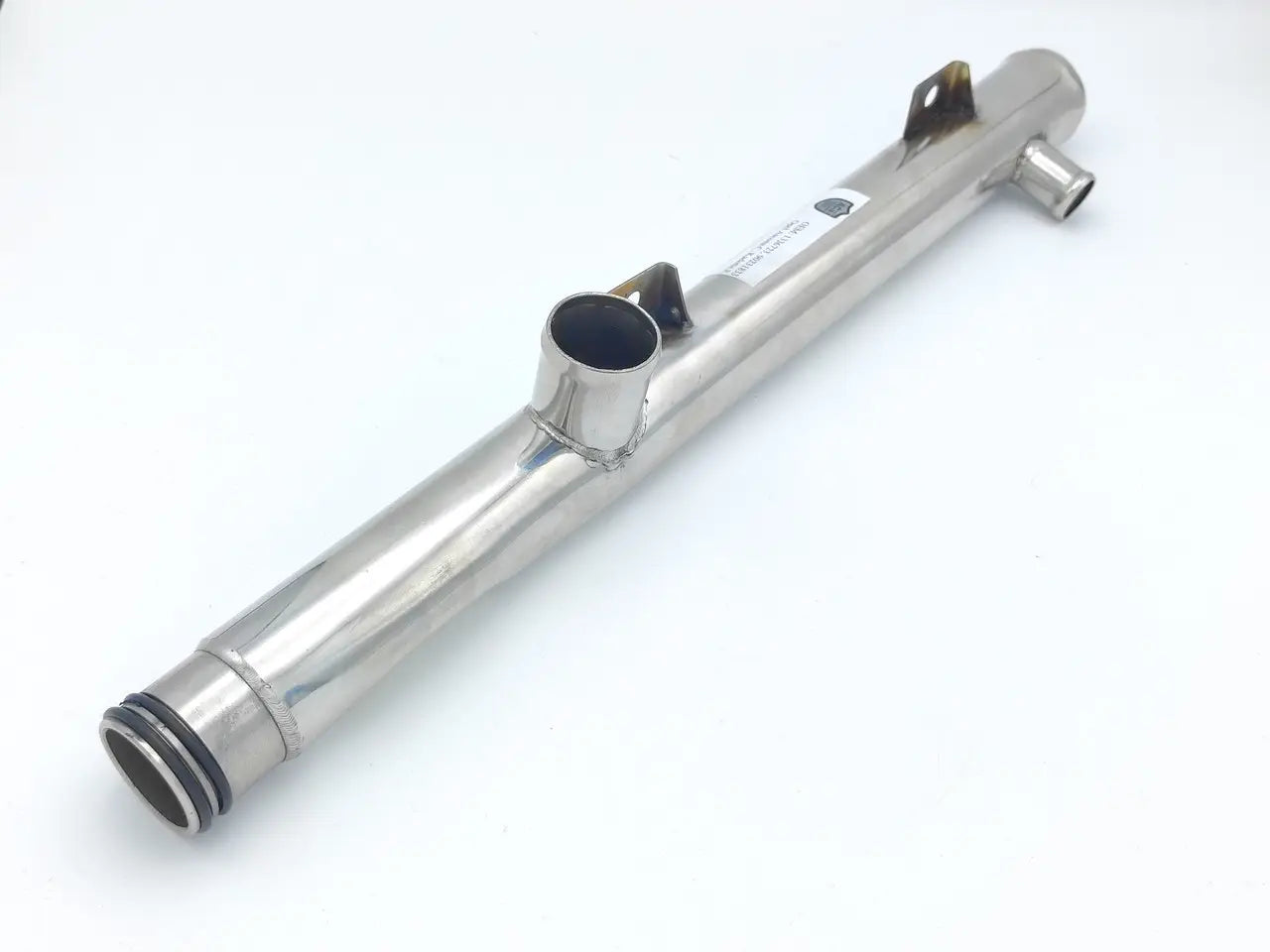 Coolant Pipe for Opel | OEM Cross Reference: 1336723, 90231833 | Stainless Steel