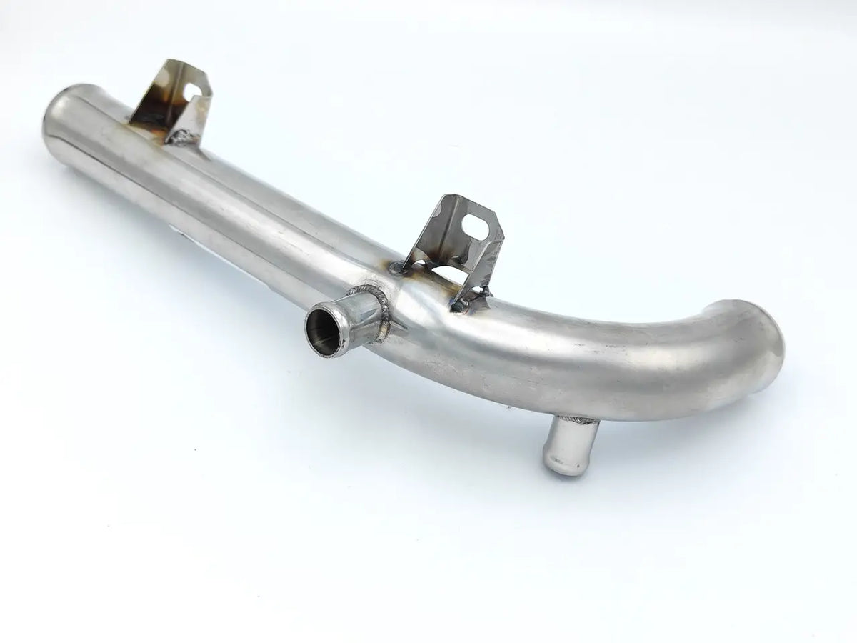 Coolant Pipe for Opel | OEM Cross Reference: 90323084, 1336058 | Stainless Steel