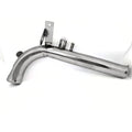 Coolant Pipe for Opel | OEM Cross Reference: 6336006, 9128718 | Stainless Steel