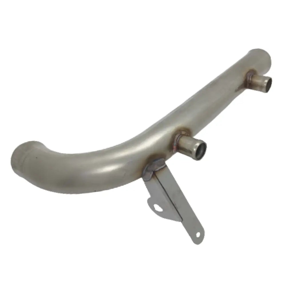 Coolant Pipe for Opel | OEM Cross Reference: 90411797, 1336081 | Stainless Steel
