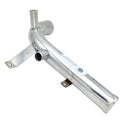 Coolant Pipe for Opel | OEM Cross Reference: 1336168, 90531675, 45162ХВ | Stainless Steel