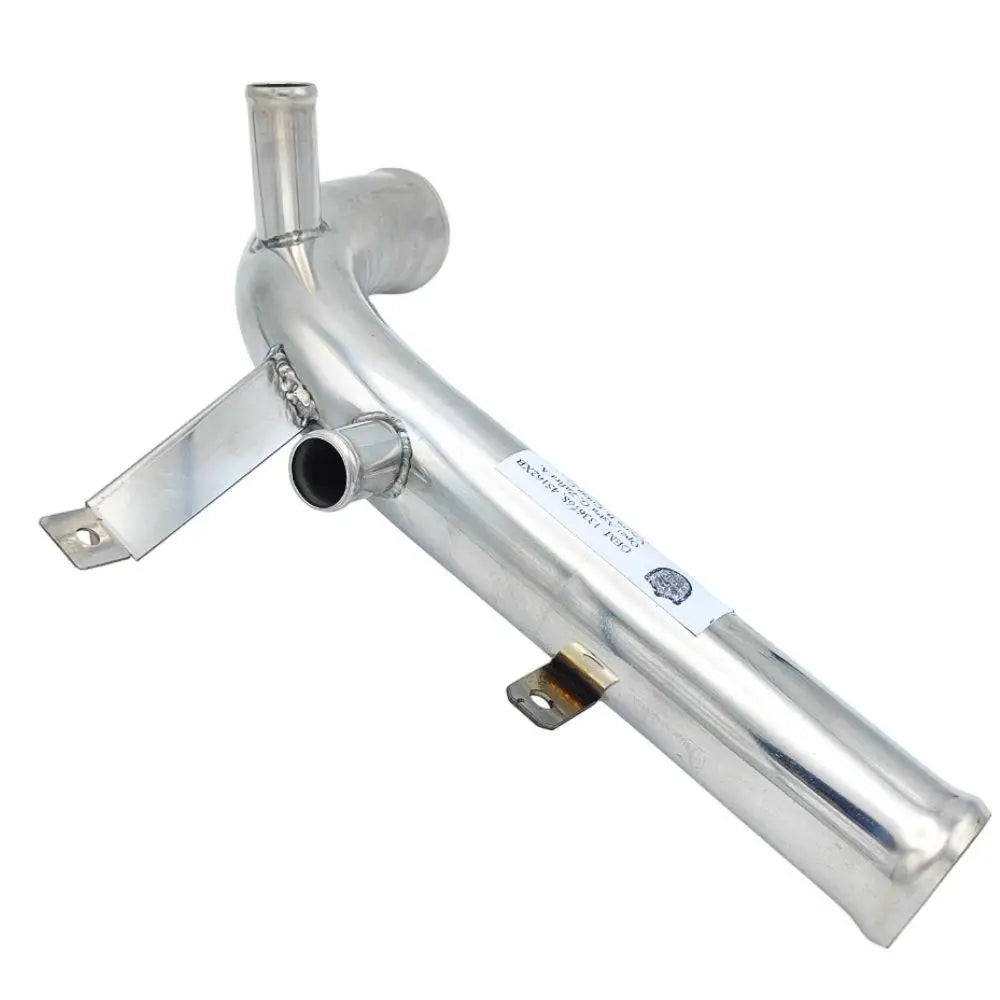 Coolant Pipe for Opel | OEM Cross Reference: 1336168, 90531675, 45162ХВ | Stainless Steel