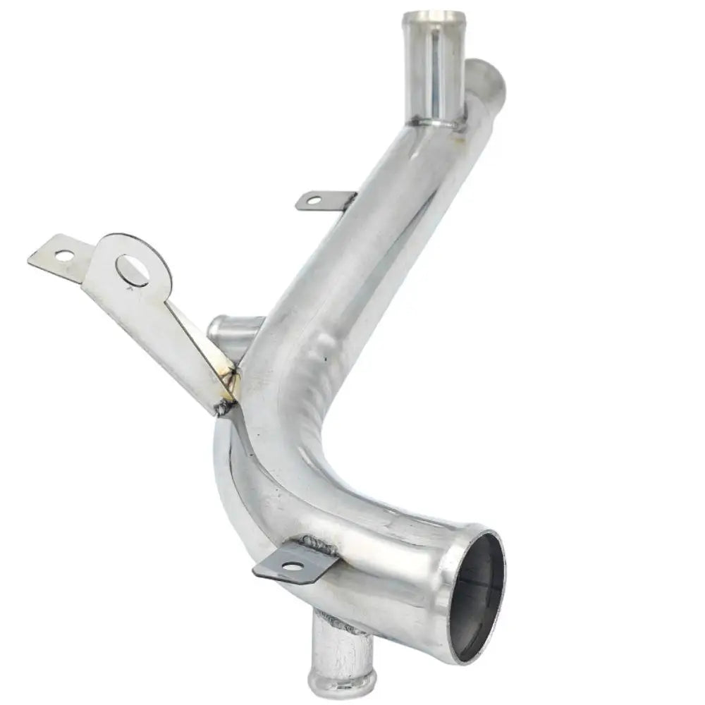 Coolant Pipe for Opel & Saab | OEM Cross Reference: 6336063, 9202151 | Stainless Steel