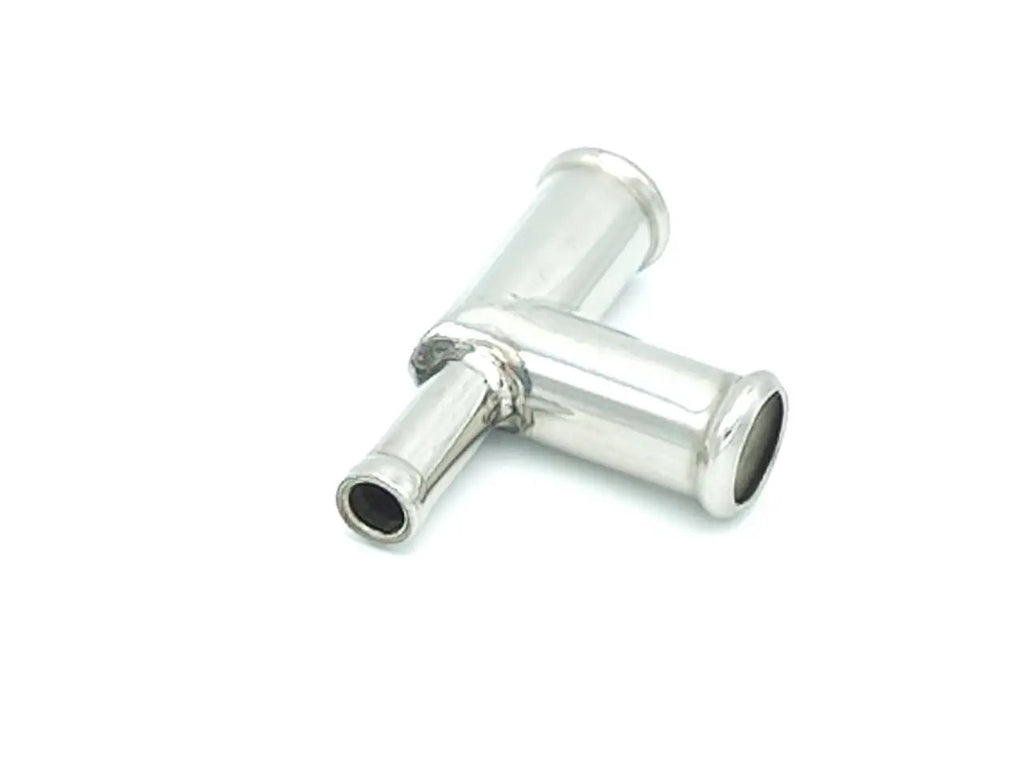 Heater Hose T Pipes for Dodge & Fiat | OEM Cross Reference: K05058394AC, 05058566AG, K05058437AG | Stainless Steel