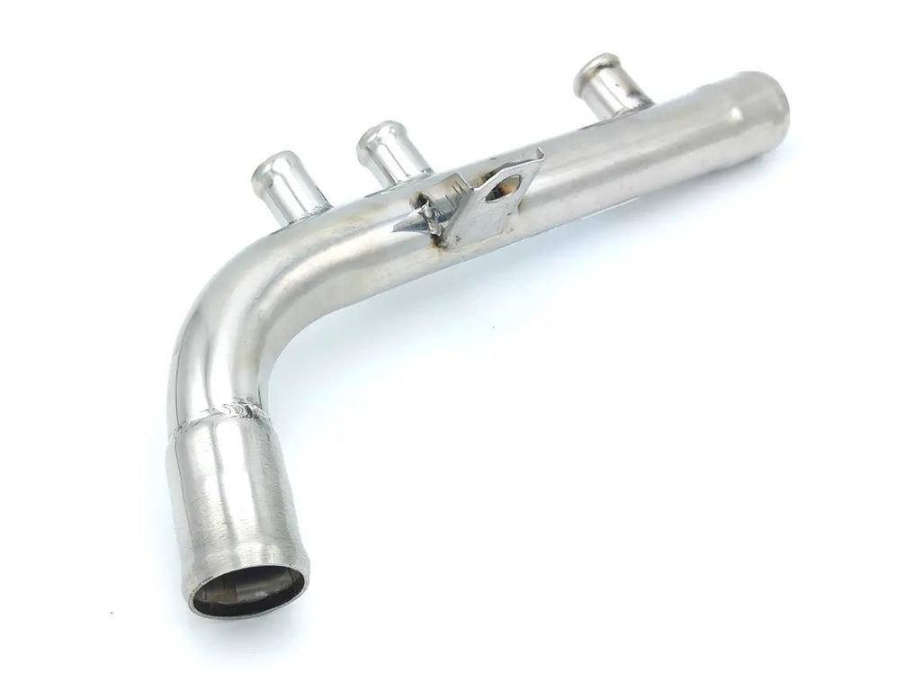 Coolant Pipe for Daewoo | OEM Cross Reference: 96313300 | Stainless Steel