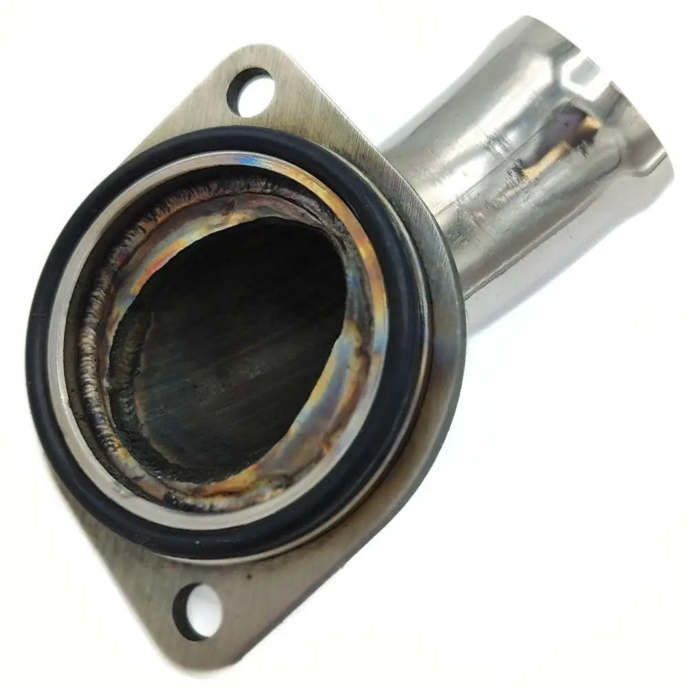 Coolant Flange for Volkswagen | OEM Cross Reference: 055121121F, 107307, 3800J02 | Stainless Steel