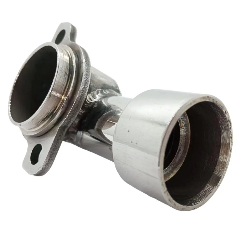 Coolant Flange for Audi & Volkswagen | OEM Cross Reference: 06K121111P-1 | Stainless Steel